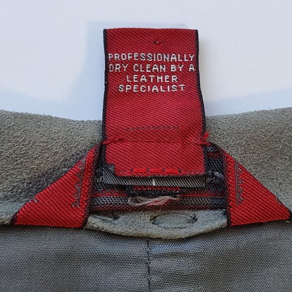 Sundance Women's Suede Boho Jacket Sage Green Size 6 Western Rodeo Cowgirl Chic - Picture 11 of 11